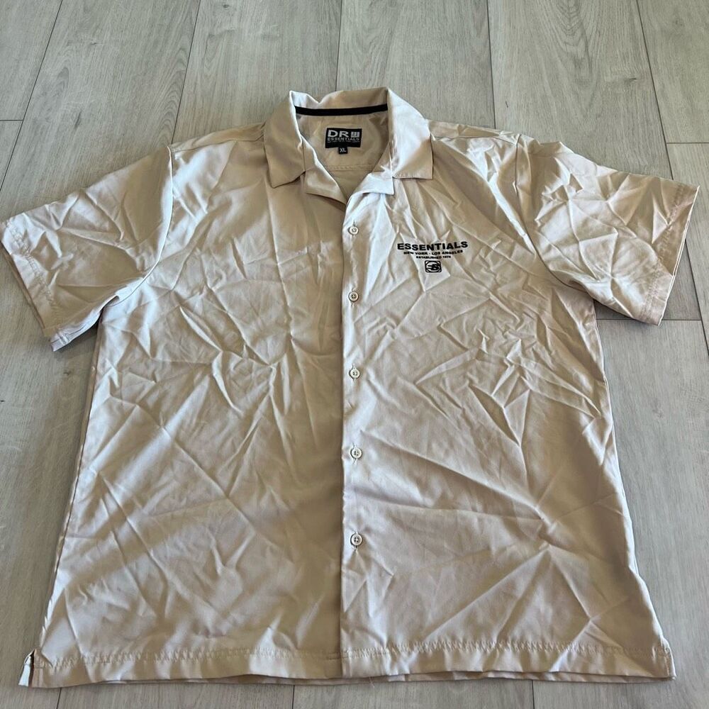 DR Essentials men’s dress shirt size XL